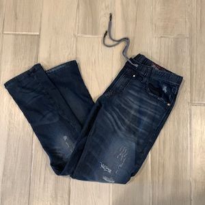 Diesel sweat jeans size 32